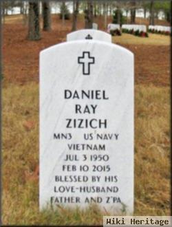 Daniel Ray Zizich