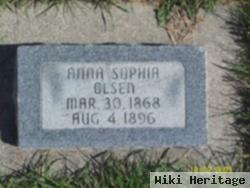 Anna Sophia Olsen