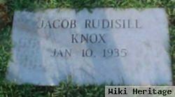 Jacob Rudisill Knox