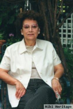Mary Theresa Huerta Ramirez