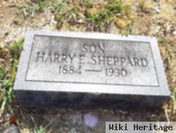 Harry Ellis Sheppard