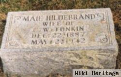 Georgia Maie Hildebrand Tonkin