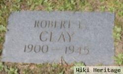 Robert Lee Clay