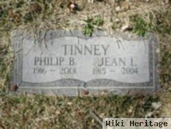 Jean L Tinney