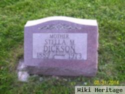 Stella M. Dickson