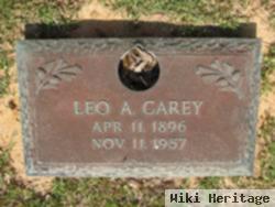 Leo A. Carey