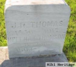 Helena E Thomson Thomas