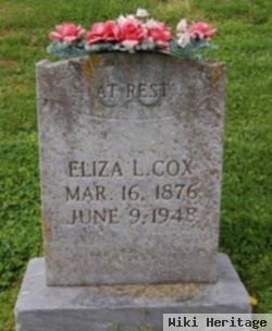 Eliza L. Cox