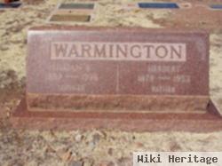 Herbert Warmington