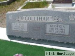 Georgia Helen Hendrix Gollihar