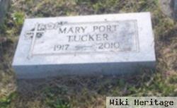 Mary Port Tucker