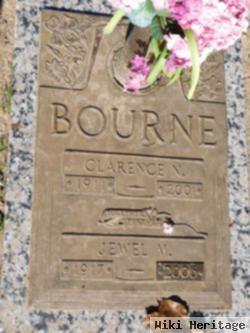 Clarence Newell Bourne