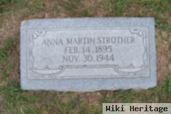 Anna Martin Strother