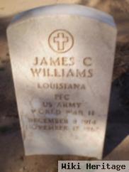 James C. Williams