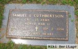 Samuel L. Cuthbertson