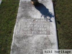 Maggie Warren Toliver