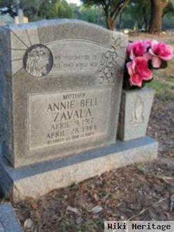 Annie Bell Zavala