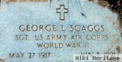 George L. Scaggs