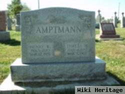 Thresa H. Menne Amptmann