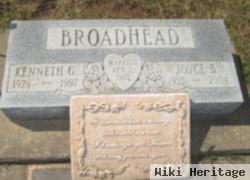 Kenneth G. Broadhead