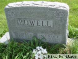 Margaret A Powell