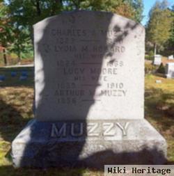 Arthur W Muzzy