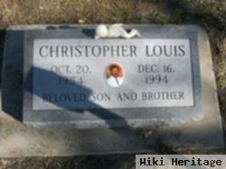 Christopher Louis "chris" Grubaugh