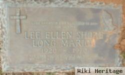 Lee Ellen Shore Marion