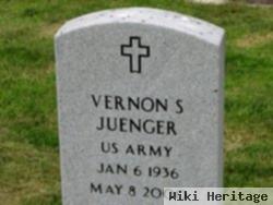 Vernon S Juenger