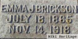 Emma J. Olson Brickson