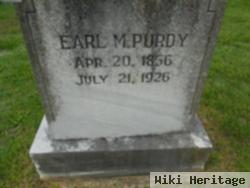 Earl M. Purdy