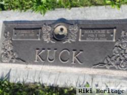 Marjorie E. Kuck