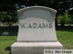 Willis Adams