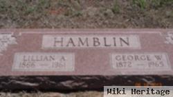 Lillian A Hostetter Hamblin