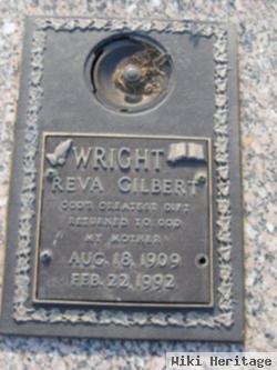 Reva Gilbert Wright