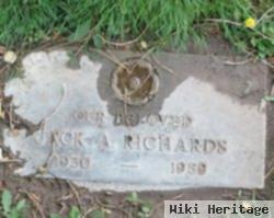 Jack Arthur Richards