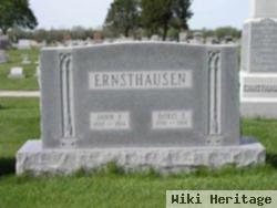 Doris Elizabeth Hasselkus Ernsthausen