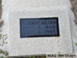 Albert C Milner