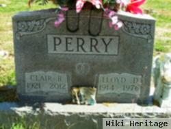 Clair Bell Cloe Perry