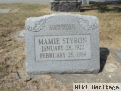 Mamie Lee Williams Styron