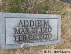 Addie Mcgee Phillips