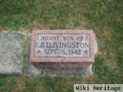 Infant Son Livingston