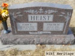 John E. Heist