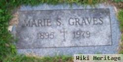 Marie S Graves