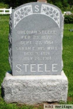 Obediah Steele