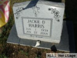 Jackie D. Harris