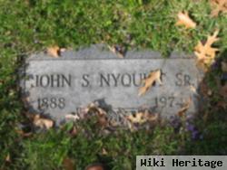 John S. Nyquist, Sr