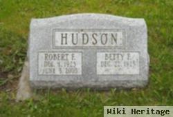 Robert F. Hudson