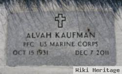 Alvah "al" Kaufman