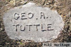 George A Tuttle